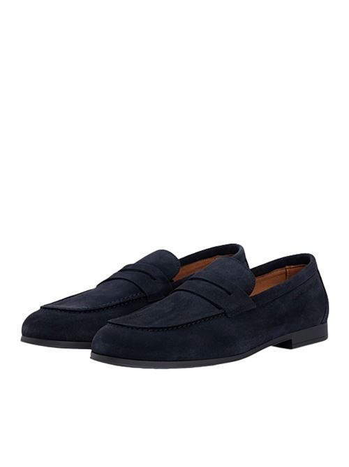 Mocassino scmosciato Tommy Hilfiger | FM0FM05745DW5